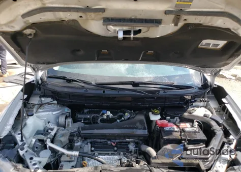 2016 Nissan Rogue S z USA, uszkodzony, nr VIN JN8AT2MV2GW138017